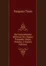 Ra Gerusalemme Delivera Dro Signor Torquato Tasso, Volume 2 (Italian Edition) - Torquato Tasso
