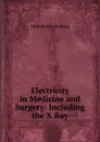Electricity in Medicine and Surgery: Including the X Ray - William Harvey King