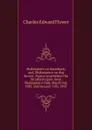 Shakespeare on horseback; and, Shakespeare no dog fancier. Papers read before the Stratford-upon-Avon Shakespeare Club, March 3rd, 1887, and January 11th, 1892 - Charles Edward Flower