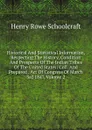 Historical And Statistical Information, Respecting The History, Condition And Prospects Of The Indian Tribes Of The United States: Coll. And Prepared . Act Of Congress Of March 3rd 1847, Volume 2 - Henry Rowe Schoolcraft