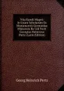 Vita Karoli Magni: In Usum Scholarum Ex Monumentis Germaniae Historicis Re Udi Fecit Georgius Heinricus Pertz (Latin Edition) - Georg Heinrich Pertz