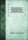 Capitoli Per La Liberta Religiosa: E Pontificia Per La Reciproca Indipendenza Del Re D.italia E Del Sommo Pontefice in Roma Corredati Di Numerosi . Della Questione Romana (Italian Edition) - Achille Gennarelli