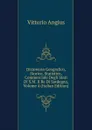 Dizionario Geografico, Storico, Statistico, Commerciale Degli Stati Di S.M. Il Re Di Sardegna, Volume 4 (Italian Edition) - Vittorio Angius