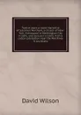 Twelve years a slave. Narrative of Solomon Northum, a citizen of New-York, kidnapped in Washington City in 1841, and rescued in 1853, from a cotton plantation near the Red River in Louisiana - David Wilson