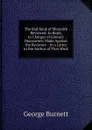 The Red Book of Menteith Reviewed: In Reply to Charges of Literary Discourtesy Made Against the Reviewer : In a Letter to the Author of That Work - George Burnett