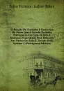 Colleccao De Tratados E Concertos De Pazes Que O Estado Da India Portugueza Fez Com Os Reis E Senhores Com Quem Teve Relacoes Nas Partes Da Asia E . Seculo Xviii, Volume 2 (Portuguese Edition) - Julio Firmino Judice Biker