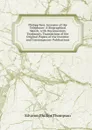 Philipp Reis: Inventor of the Telephone: A Biographical Sketch, with Documentary Testimony, Translations of the Original Papers of the Inventor and Contemporary Publications - Silvanus Phillips Thompson