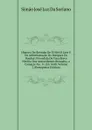 Historia De Reinado De El-Rei D. Jose E Da Administracao Do Marquez De Pombal: Precedida De Uma Breve Noticia Dos Antecedentes Reinados, a Comecar No . Iv, Em 1640, Volume 2 (Portuguese Edition) - Simão José Luz Da Soriano