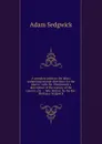 A complete guide to the lakes: comprising minute directions for the tourist : with Mr. Wordsworth.s description of the scenery of the country, etc. : . lake district, by the Rev. Professor Sedgwick - Adam Sedgwick