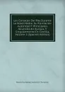 Los Consejos Del Rey Durante La Edad Media: Su Formacion Autoridad Y Principales Acuerdos En Europa, Y Singularmente En Castilla, Volume 2 (Spanish Edition) - Ramón Fernández Hortoria Y Torreánaz