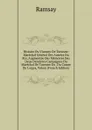 Histoire Du Vicomte De Turenne: Marechal General Des Armees Du Roi. Augmentee Des Memoires Des Deux Dernieres Campagnes Du Marechal De Turenne En . Du Comte De Lorges, Volum (French Edition) - Ramsay