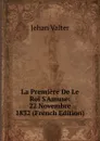 La Premiere De Le Roi S.Amuse: 22 Novembre 1832 (French Edition) - Jehan Valter