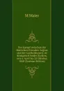 Der Kampf zwischen der deutschen Fremden-Legion und der Garibaldianern im Konigreich beider Sicilien, vom 6 April bis 28 Oktober, 1860 (German Edition) - M Maier