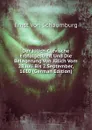 Der Julich-Clevische Erbfolgestreit Und Die Belagerung Von Julich Vom 28.Juli Bis 2.September, 1610 (German Edition) - Ernst von Schaumburg