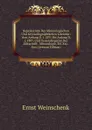 Repertorium Der Mineralogischen Und Krystallographischen Literatur: Vom Anfang D. J. 1891 Bis Anfang D. J. 1897. Und Generalregister Der Zeitschrift . Mineralogie, Bd. Xxi.-Xxx (German Edition) - Ernst Weinschenk