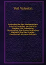 Festreden Bei Der Akademischen Feier in Frankfurt Am Main Zu Goethes 150. Geburtstag, Veranstaltet Vom Freien Deutschen Hochstift Und Der Goethe-Gesellschaft (German Edition) - Veit Valentin
