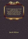 Goethes Fragmente Vom Ewigen Juden Und Vom Wiederkehrenden Heiland: Ein Beitrag Zur Geschichte Der Religiosen Fragen in Der Zeit Goethes (German Edition) - Jacob Minor