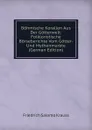 Bohmische Korallen Aus Der Gotterwelt: Folkloristische Borseberichte Vom Gotter- Und Mythenmarkte (German Edition) - Friedrich Salomo Krauss