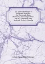 J.G. Albrechtsberger.S Collected Writings On Thorough-Bass, Harmony, and Composition, Ed. by I. Chevalier Von Seyfried, Tr. by S. Novello - Johann Georg Albrechtsberger