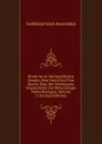 Briefe An Sr. Hochgraflichen Gnaden Dem Herrn Graf Von Borcke Uber Die Wichtigsten Gegenstande Der Meteorologie Nebst Beylagen, Volume 1 (German Edition) - Gottfried Erich Rosenthal