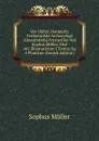 Vor Oldtid: Danmarks Forhistoriske Archaeologi Almenfattelig Fremstillet Ved Sophus Muller. Med 441 Illustrationer I Texten Og 6 Plancher (Danish Edition) - Sophus Müller