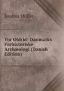 Vor Oldtid: Danmarks Forhistoriske Archaeologi (Danish Edition) - Sophus Müller