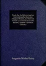 Etude Sur La Determination Des Feldspaths Dans Les Plaques Minces, Au Point De Vue De La Classification Des Roches, Volume 3 (French Edition) - Auguste Michel Lévy