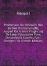 Promenade Ou Itineraire Des Jardins D.ermenonville, Auquel On A Joint Vingt-cinq De Leurs Principales Vues, Dessinees Et Gravees Par J. Merigot Fils (French Edition) - Mérigot J