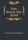 How Beauty Was Saved - James Madison Washington