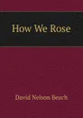 How We Rose - David Nelson Beach