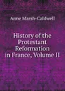 History of the Protestant Reformation in France, Volume II - Anne Marsh-Caldwell