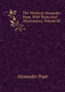 The Works of Alexander Pope, With Notes and Illustrations, Volume III - Pope Alexander