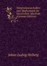Naturwissenschaften und Mathematik im klassischen Altertum (German Edition) - Johan Ludvig Heiberg