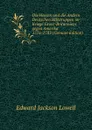 Die Hessen und die Andern Deutschen Hilfstruppen im Kriege Gross-Britanniens gegen Amerika 1776-1783 (German Edition) - Edward Jackson Lowell