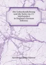 Die Goliardendichtung und die Satire im 13. Jahrhundert in England (German Edition) - Karl Heinrich Max Hässner