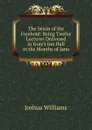 The Seisin of the Freehold: Being Twelve Lectures Delivered in Gray.s Inn Hall in the Months of Janu - Joshua Williams