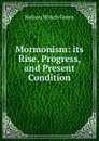 Mormonism: its Rise, Progress, and Present Condition - Nelson Winch Green