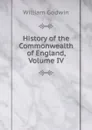 History of the Commonwealth of England, Volume IV - William Godwin