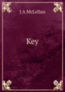 Key - J.A. McLellan