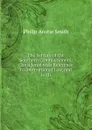 The Seizure of the Southern Commissioners, Considered with Reference to International Law, and to th - Philip Anstie Smith