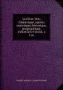 Les Etas-Unis d.Amerique; apercu statistique, historique, geographique, industriel et social, a l.us - Samuel G. Goodrich