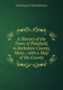 A History of the Town of Pittsfield, in Berkshire County, Mass.: with a Map of the County - Field David D. (David Dudley)