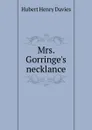 Mrs. Gorringe.s necklance - Hubert Henry Davies