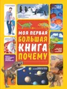 Моя первая большая книга ПОЧЕМУ - Д. И. Ермакович