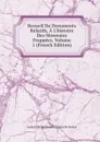 Recueil De Documents Relatifs, A L.histoire Des Monnaies Frappees, Volume 1 (French Edition) - Louis Félicien Joseph Caigna De Saulcy