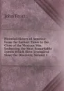 Pictorial History of America: From the Earliest Times to the Close of the Mexican War. Embracing the Most Remarkable Events Which Have Transpired Since the Discovery, Volume 1 - John Frost