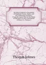 Sir John Froissart.s Chronicles of England, France, Spain, and the Adjoining Countries: From the Latter Part of the Reign of Edward Ii. to the Coronation of Henry Iv, Volume 3 - Thomas Johnes