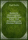 Russische Conversations-Grammatik Zum Schul- Und Privatunterricht (German Edition) - Paul Fuchs