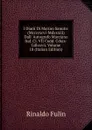 I Diarii Di Marino Sanuto: (Mccccxcvi-Mdxxxiii) Dall. Autografo Marciano Ital. Cl. VII Codd. Cdxix-Cdlxxvii, Volume 18 (Italian Edition) - Rinaldo Fulin