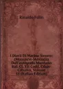 I Diarii Di Marino Sanuto: (Mccccxcvi-Mdxxxiii) Dall.autografo Marciano Ital. Cl. VII Codd. Cdxix-Cdlxxvii, Volume 55 (Italian Edition) - Rinaldo Fulin